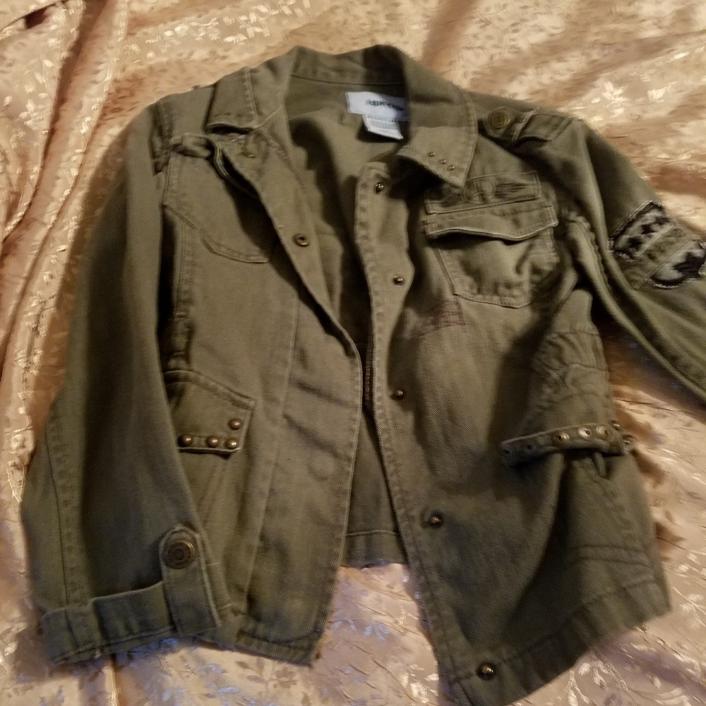Girls jacket